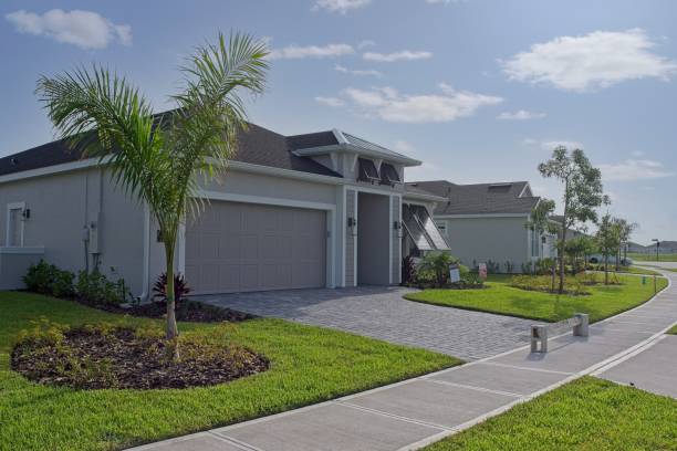Best Permeable Paver Driveway  in Perezville, TX
