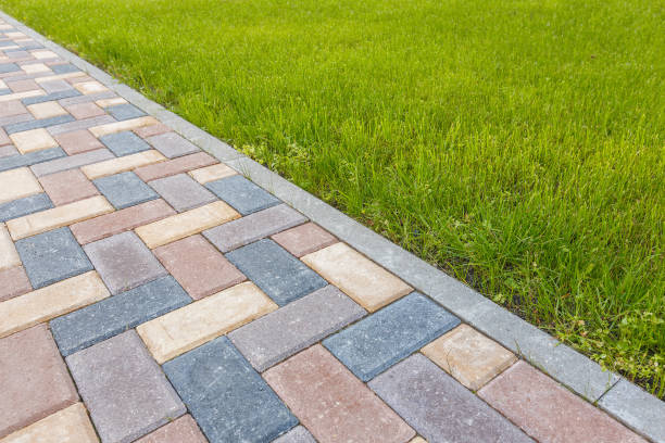 Paver Driveway Replacement in Perezville, TX